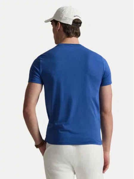 Polokošeľa Polo Ralph Lauren modrá