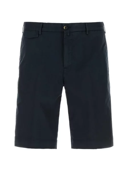 Bermuda kratke hlače Pt Torino plava