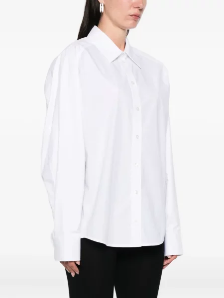 Cămașă Alexander Wang alb