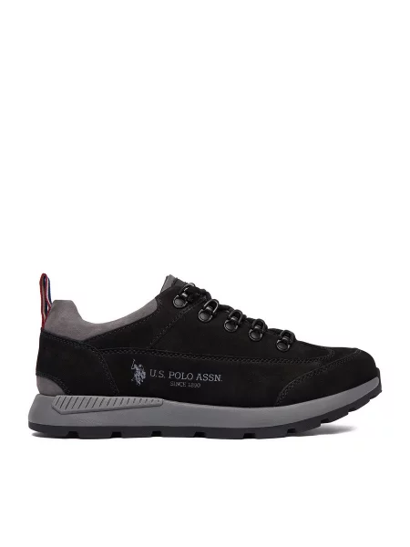 Снікерcи U.S. Polo Assn. чорний