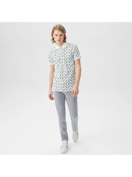 Lacoste Unisex Polo biała