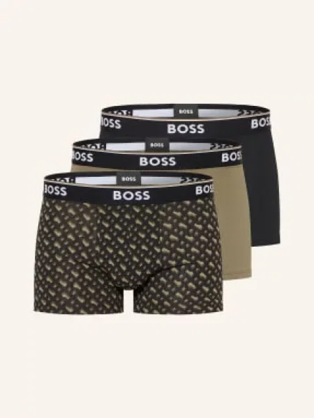 Kalhotky Boss černé