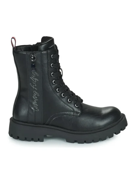 Pantofi copii Tommy Hilfiger negru