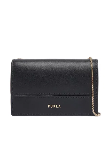 Furla Torebka Lia M CN czarny