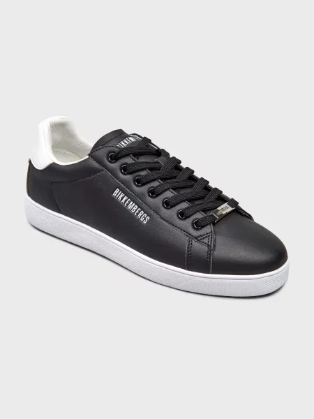 Кеды Bikkembergs черные
