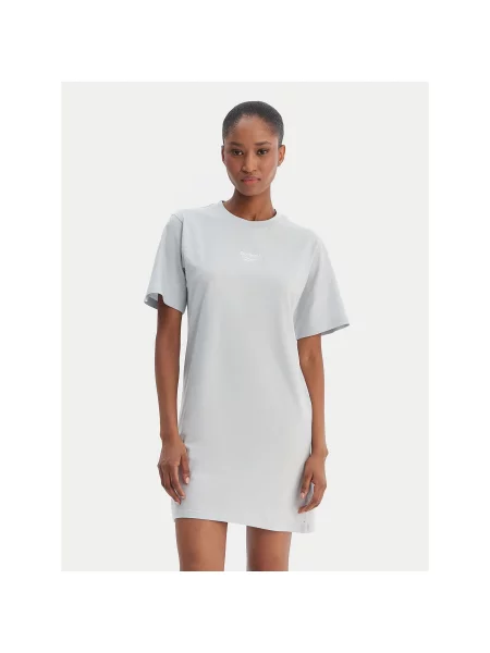 Reebok Hétköznapi ruha Surya Regular Fit kék