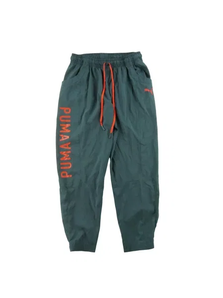 Second life Dres Train Logo Woven Jogger Stan dobry szary