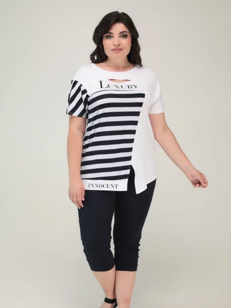 Футболка All Posa білий