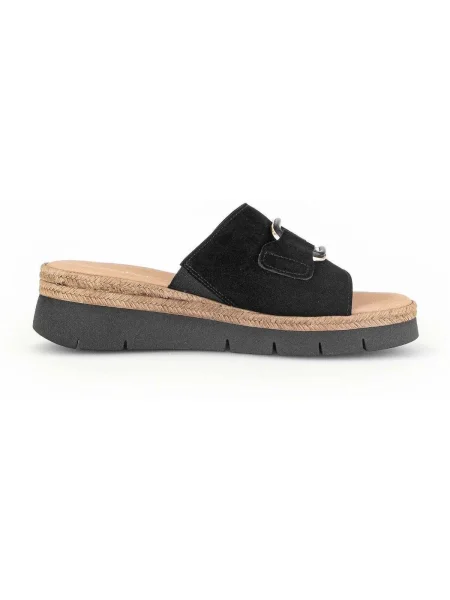 Pantofi Gabor negru