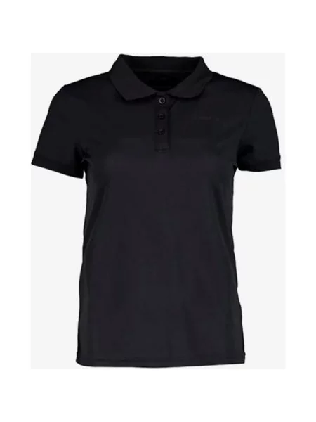 Polo z krótkim rękawem Icepeak Bayard S szare