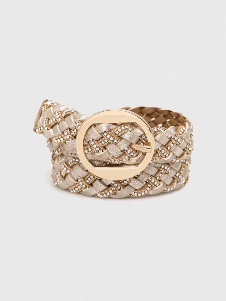 Колан Morgan бежово