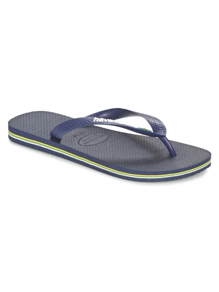 Japonke Havaianas modra