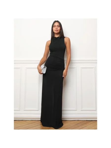 Rochie La Modeuse negru