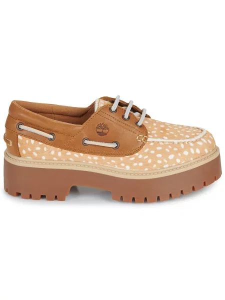 Street mokasíny Timberland kamene hnedá