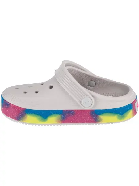 Papuče Crocs siva