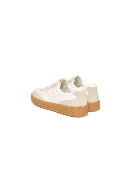 Guess Sneakersy FMFMOH biela