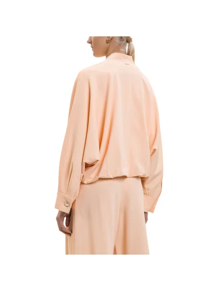 Sako Twin Set oranžová