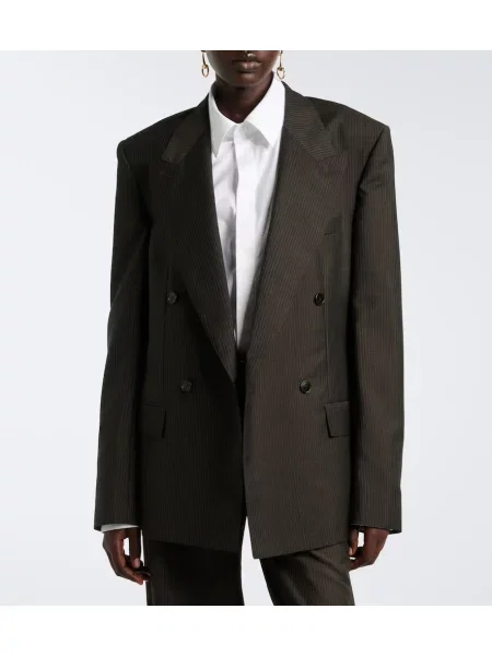 Cămașă Gucci din poplin alb