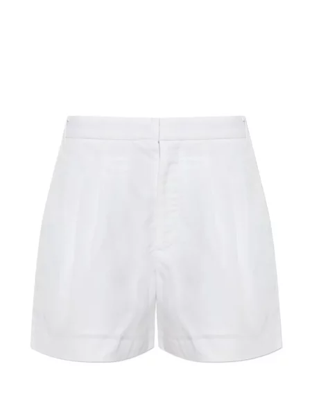 Pantaloni scurți Rag & Bone alb