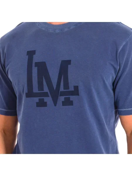 Tricou La Martina albastru