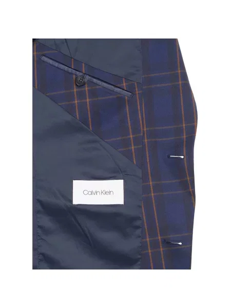 Sacou Calvin Klein Jeans albastru