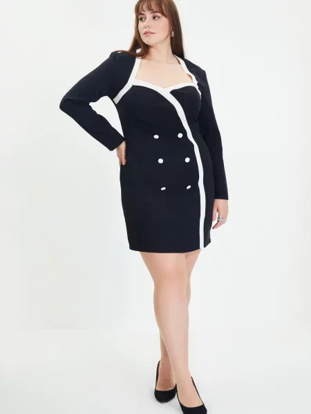 Rochie Trendyol negru