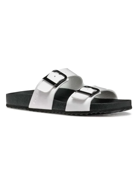 Pantofi Geox alb