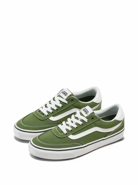Маратонки Vans зелено