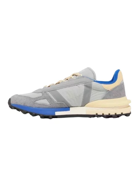 Sneakersy Lacoste szare