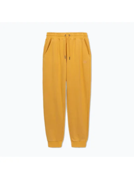 Pantaloni de trening Pitbull Lancaster 2 pentru bărbați spălați galbeni