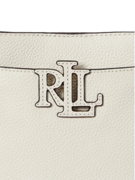 Táska LAUREN RALPH LAUREN fehér