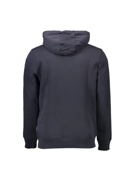 Bluza Napapijri blue marine czarna