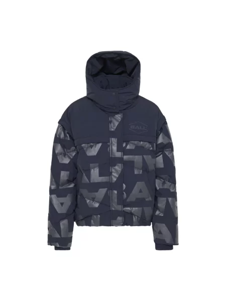 Kurtka Ball niebieska