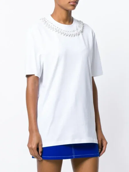 Tricou Givenchy alb