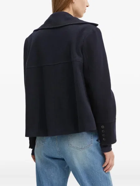 Palton The Kooples albastru
