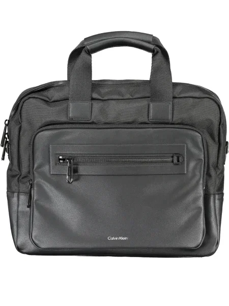 Teczka Calvin Klein czarna