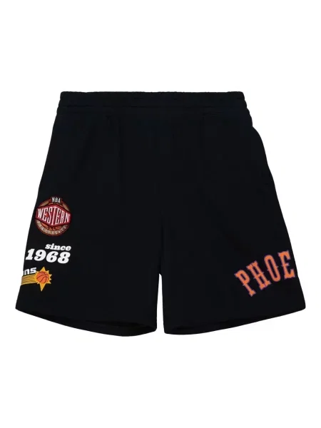Pantaloni scurți Mitchell & Ness negru
