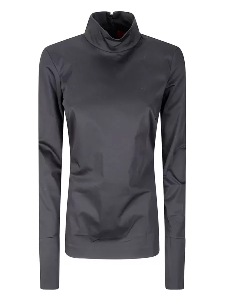 Bluza Thelatest crna