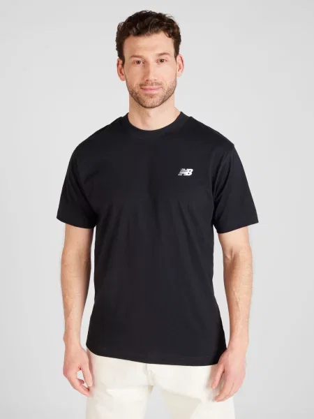 New balance Tricou negru alb