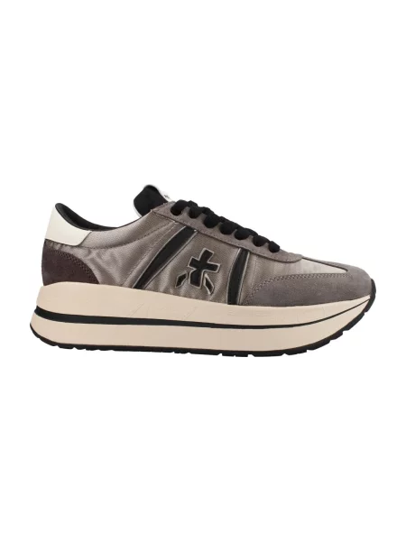 Pantofi Premiata gri