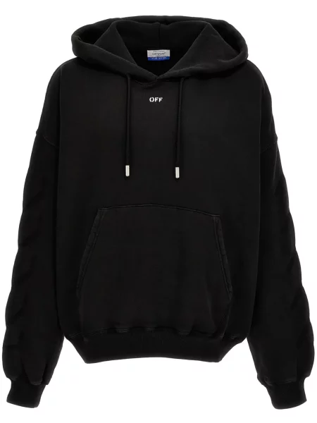Geacă Off-white alb