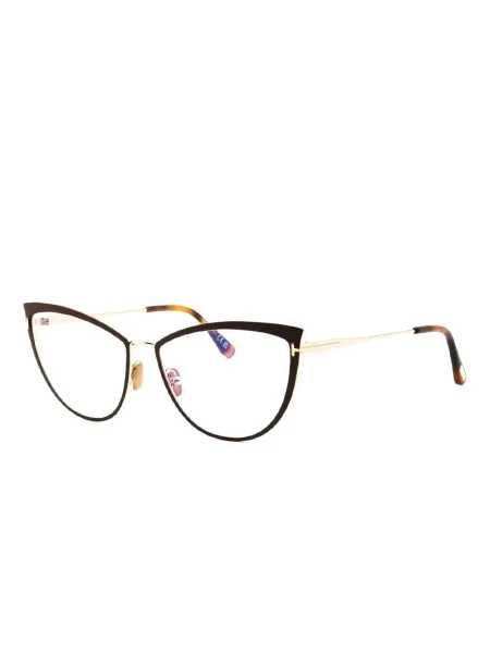 Ochelari de soare Tom Ford Eyewear negru