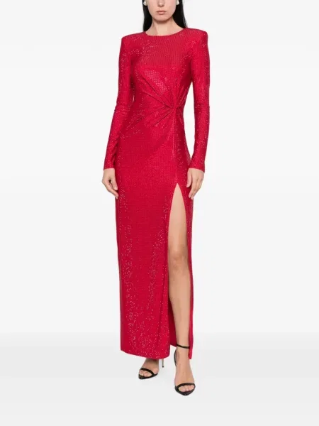 Rochie maxi Twenty Fourhaitch roșu