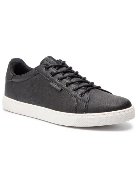 Sneakerși Jack & Jones negru