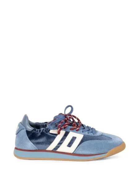 Sneakerși Back 70 cu autograf albastru