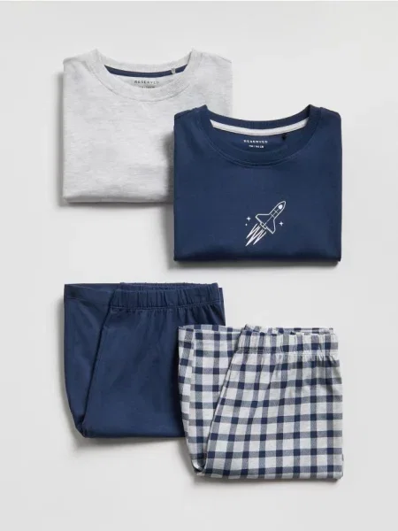 Пижама пижама Reserved синяя