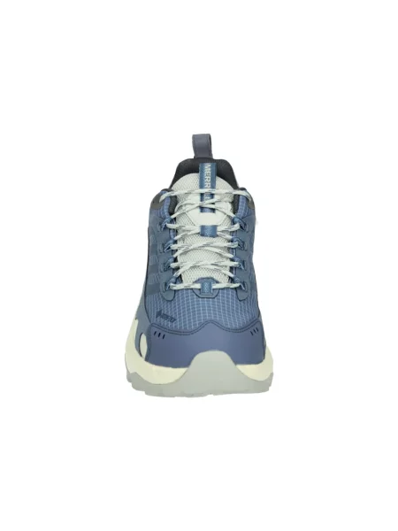 Sneakersy Merrell niebieskie