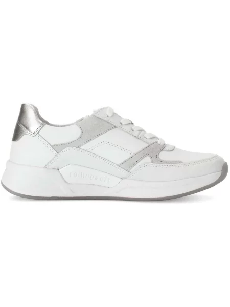Pantofi Gabor alb