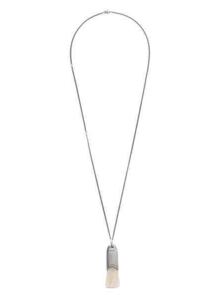 Colier Lemaire argintiu