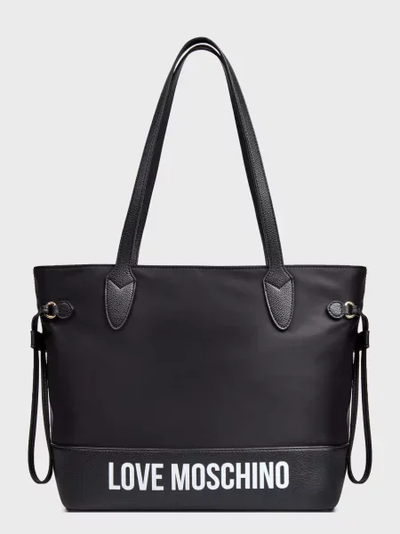 Сумка Love Moschino чорна